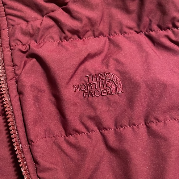 The North Face Merriwood reversible vest size L - Picture 2 of 4